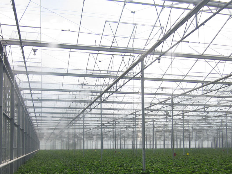 Применение систем туманообразования в сельском хозяйстве
